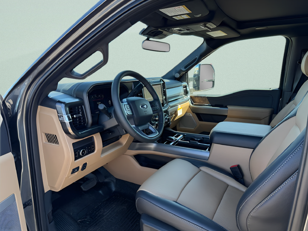 New 2026 Ford F350 Lariat w/ Lariat Ultimate Package AWD/4WD image 3