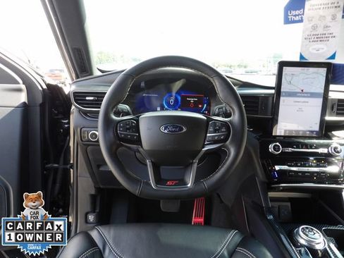 Certified 2023 Ford Explorer ST w/ Equipment Group 401A AWD/4WD image 26