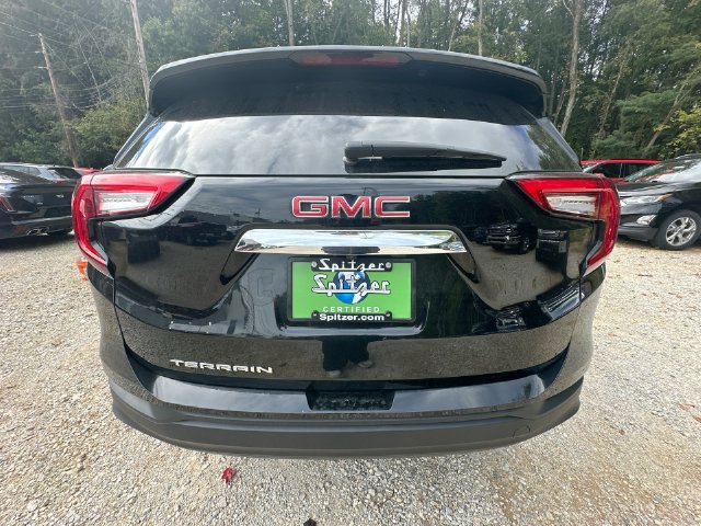 Used 2024 GMC Terrain SLE FWD image 37