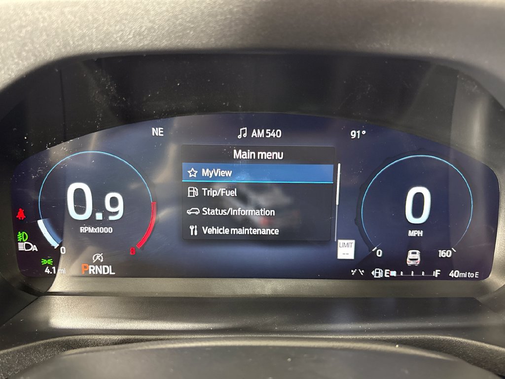 New 2026 Ford Explorer Active w/ Active Comfort Package RWD image 21