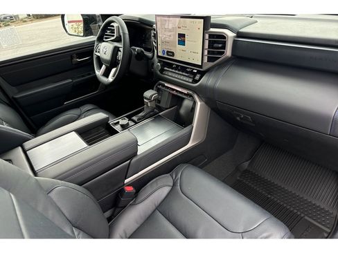 New 2026 Toyota Tundra Platinum image 17