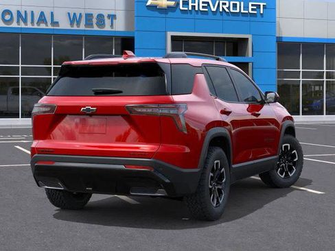 New 2025 Chevrolet Equinox ACTIV image 4