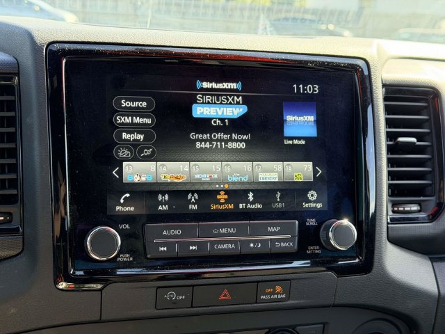 Used 2024 Nissan Frontier PRO-4X AWD/4WD image 19