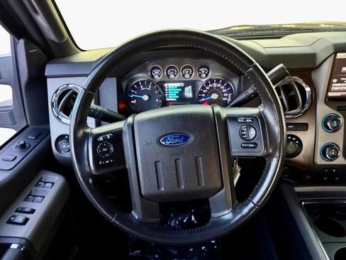 Used 2014 Ford F350 Lariat w/ Lariat Ultimate Package image 17