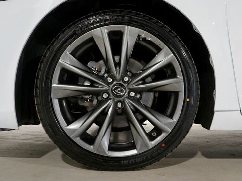 Used 2021 Lexus ES 350 F Sport w/ Protection Package (P3) image 33