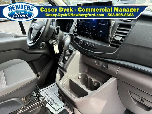Used 2024 Ford Transit 350 Base w/ Ambulance Prep Package image 19
