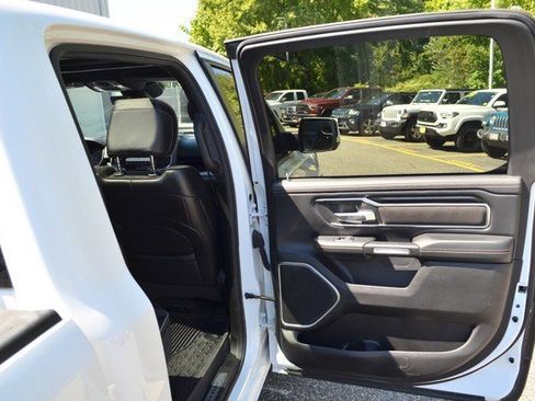 Used 2022 RAM 1500 Laramie w/ Sport Appearance Package image 36
