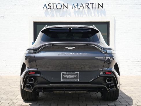 New 2026 Aston Martin DBX 707 AWD/4WD image 30