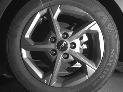 Used 2025 Kia K4 FWD image 13