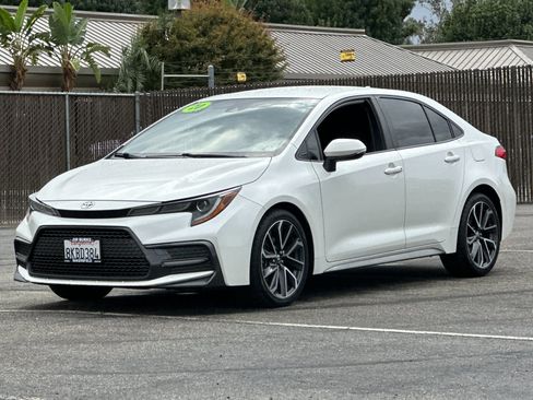 Used 2020 Toyota Corolla SE image 8