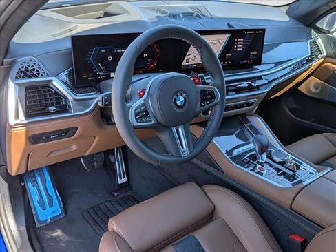 New 2026 BMW X5 M Competition w/ Executive Package AWD/4WD image 3