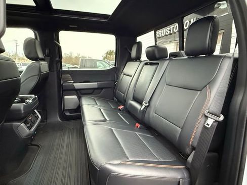 Used 2025 Ford F150 Lariat w/ Equipment Group 502A High image 23