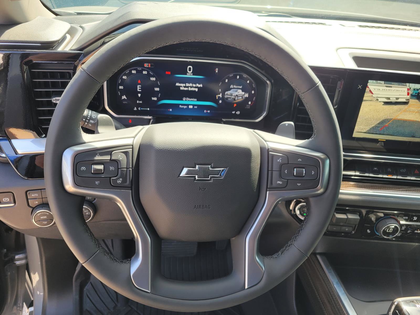 New 2026 Chevrolet Silverado 1500 RST AWD/4WD image 15