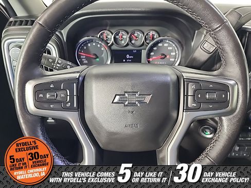 Certified 2021 Chevrolet Silverado 1500 RST w/ Convenience Package II image 23