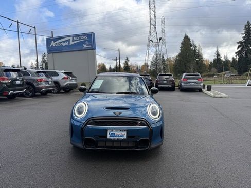 Used 2023 MINI Cooper S image 2
