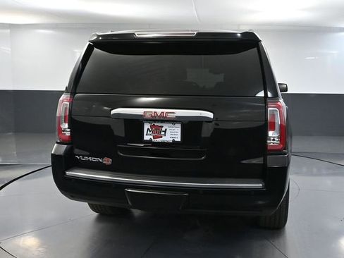 Used 2015 GMC Yukon Denali w/ Premium Package image 7