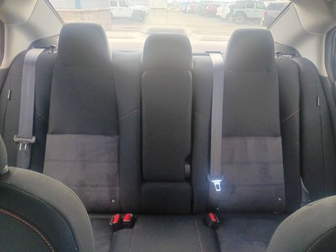 Used 2024 Nissan Sentra SR FWD image 21