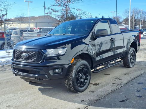 Certified 2023 Ford Ranger XLT w/ Equipment Group 302A High image 3