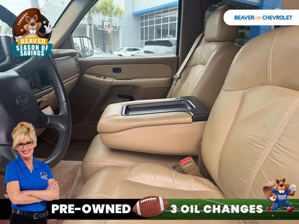 Used 2000 Chevrolet Tahoe LS w/ LS Preferred Equipment Group RWD image 8