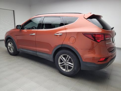 Used 2018 Hyundai Santa Fe Sport w/ 2.4L Value Package 02 AWD/4WD image 3