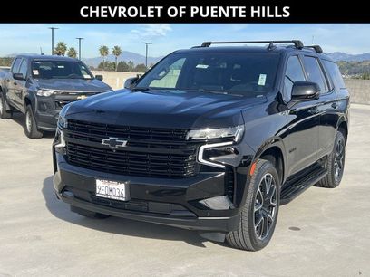 Used 2023 Chevrolet Tahoe RST w/ Luxury Package