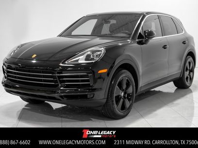 Used 2022 Porsche Cayenne