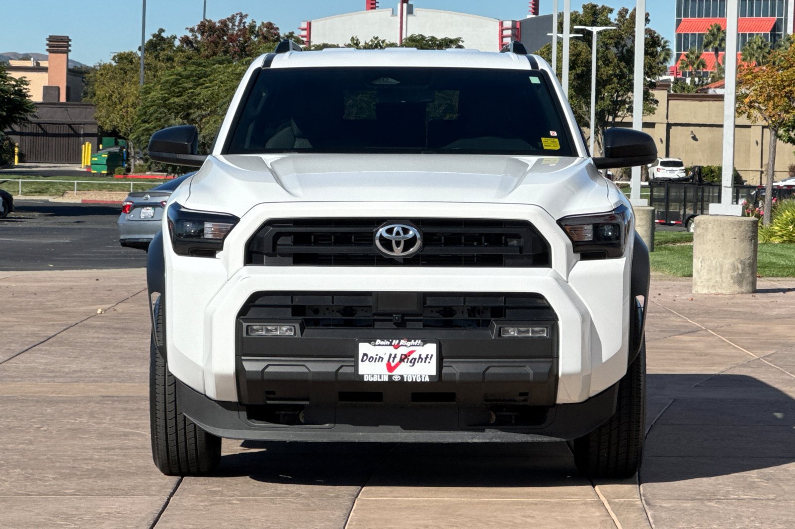 Certified 2025 Toyota 4Runner SR5 AWD/4WD image 11