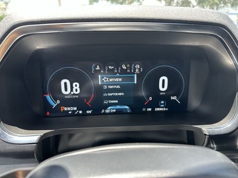 Used 2023 Ford F150 Raptor AWD/4WD image 23