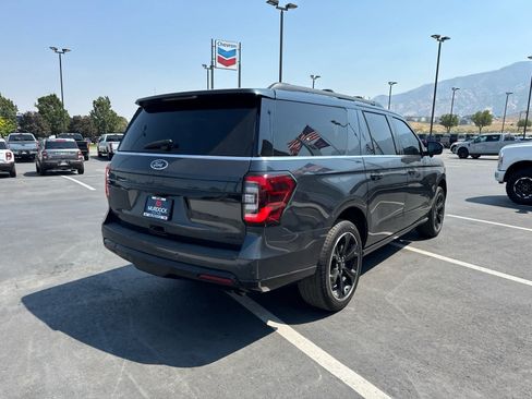 Certified 2022 Ford Expedition Max Limited AWD/4WD image 7