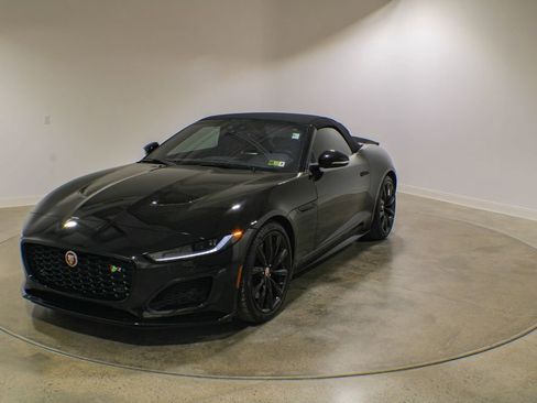 Used 2021 Jaguar F-TYPE R AWD/4WD image 9