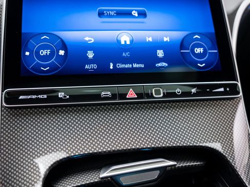 Certified 2025 Mercedes-Benz CLE 53 AMG 4MATIC Coupe image 28