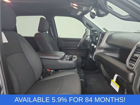 New 2026 RAM 2500 Tradesman AWD/4WD image 25