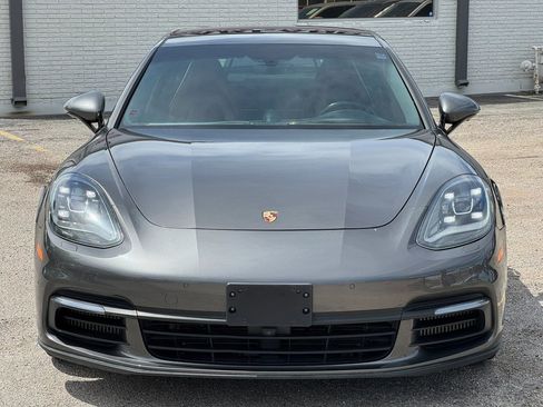 Used 2018 Porsche Panamera 4S AWD/4WD image 10