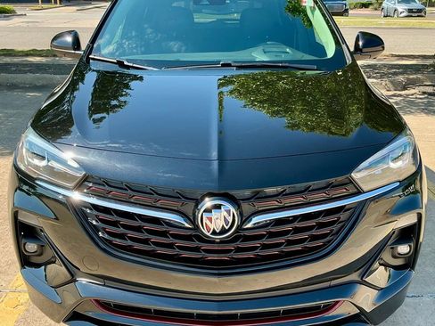 Used 2023 Buick Encore GX Essence w/ Advanced Technology Package FWD image 11