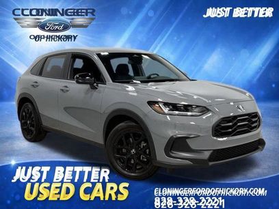 Used 2025 Honda HR-V Sport