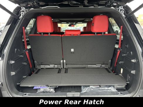 New 2026 Toyota Sequoia TRD Pro image 13