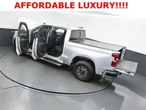 Used 2020 Chevrolet Silverado 1500 LT w/ All-Star Edition image 2