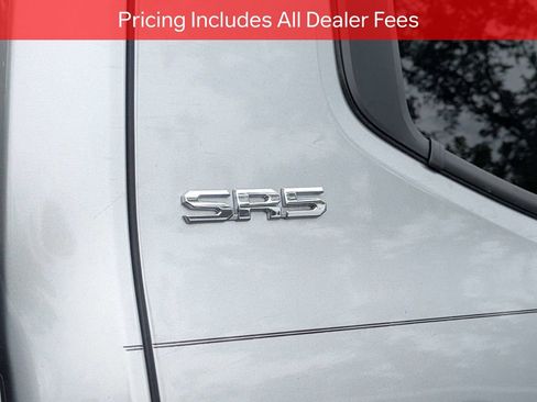 Certified 2026 Toyota Tacoma SR5 AWD/4WD image 9