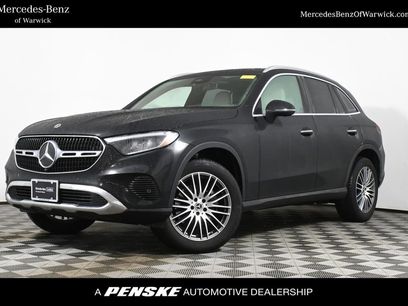 Used 2024 Mercedes-Benz GLC 300 4MATIC