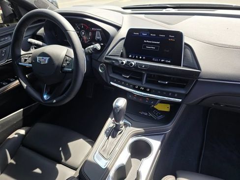 Used 2025 Cadillac CT4 Sport AWD/4WD image 11