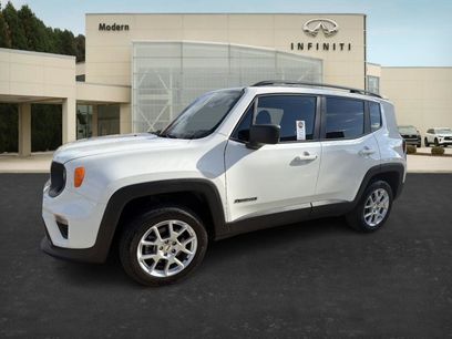 Used 2023 Jeep Renegade Latitude w/ Premium Group