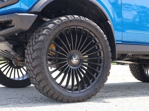 Used 2025 Ford Bronco Badlands AWD/4WD image 37