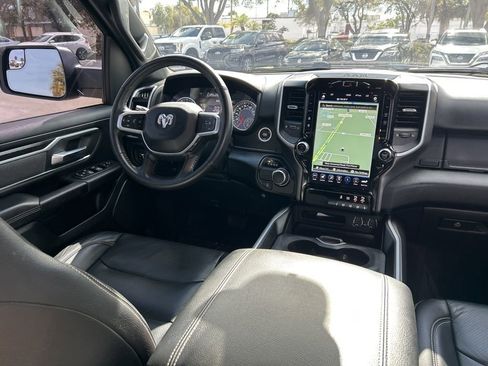 Used 2021 RAM 1500 Big Horn image 9