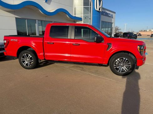 Used 2023 Ford F150 XL w/ STX Appearance Package image 8