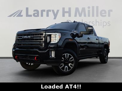 Used 2023 GMC Sierra 2500 AT4 w/ AT4 Premium Plus Package