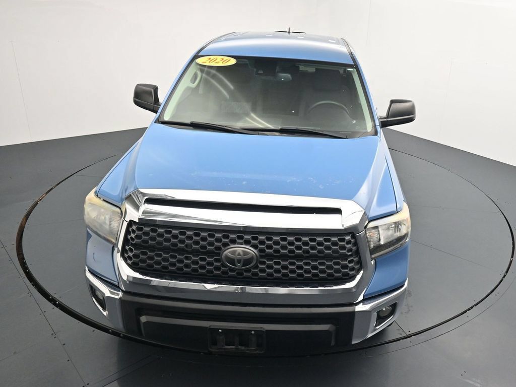 Used 2020 Toyota Tundra SR5 w/ SR5 Upgrade Package RWD image 25