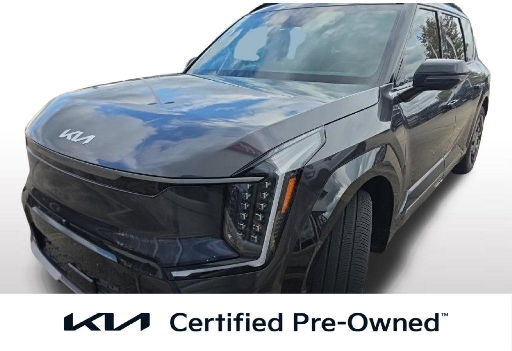 Used 2024 Kia EV9 GT-Line AWD/4WD 360° Tour