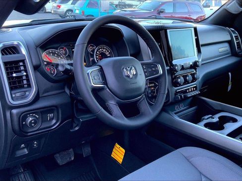 New 2026 RAM 1500 Big Horn image 8