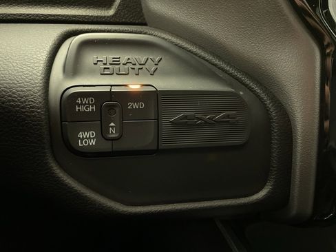 Certified 2024 RAM 2500 Big Horn w/ Sport Appearance Package image 13