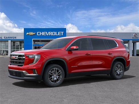 New 2025 GMC Acadia Elevation image 2